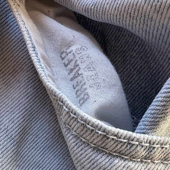 Vintage Breaker Floral Patch Jeans - Picture 9 of 9